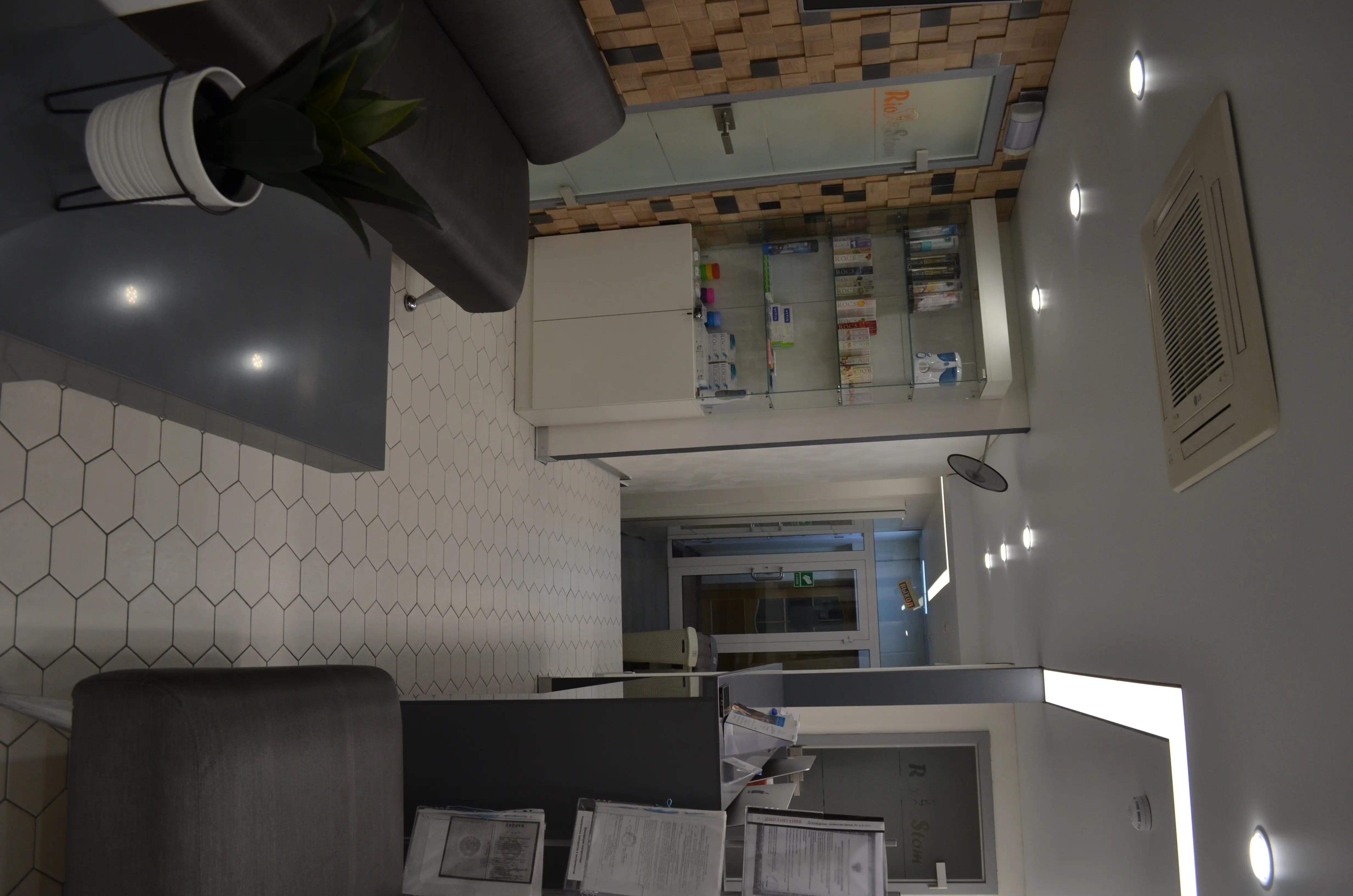 Входная зона и ресепшен, фото 10